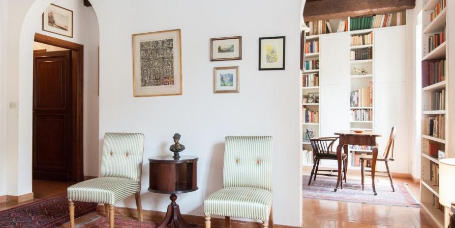 Libri Flat Daire Roma Dış mekan fotoğraf