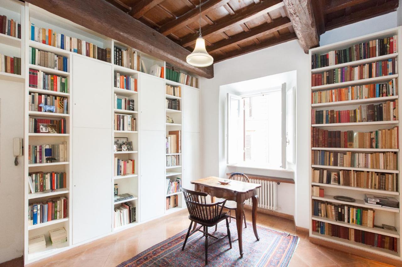 Libri Flat Daire Roma Dış mekan fotoğraf
