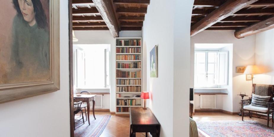 Libri Flat Daire Roma Dış mekan fotoğraf