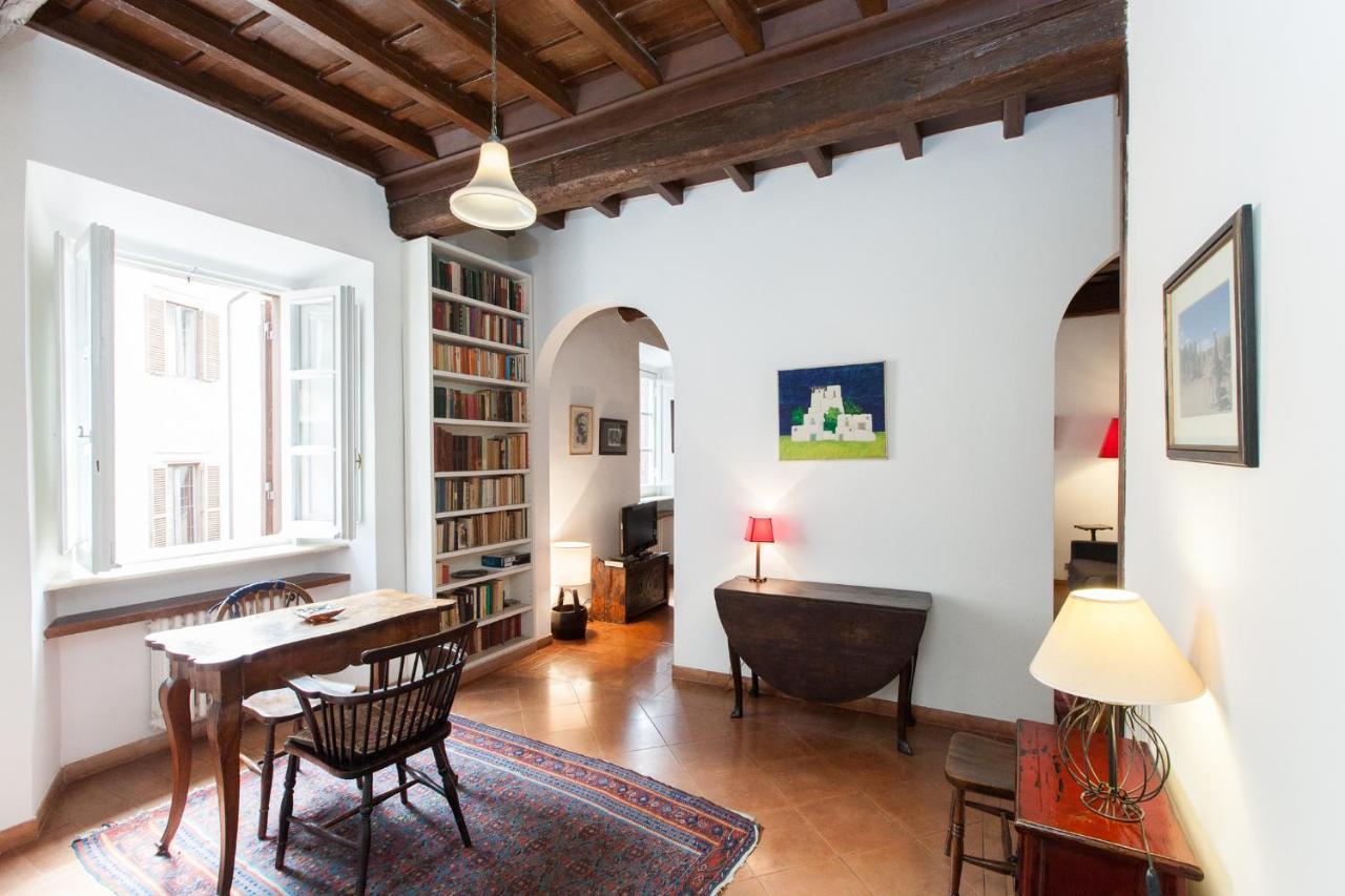 Libri Flat Daire Roma Dış mekan fotoğraf